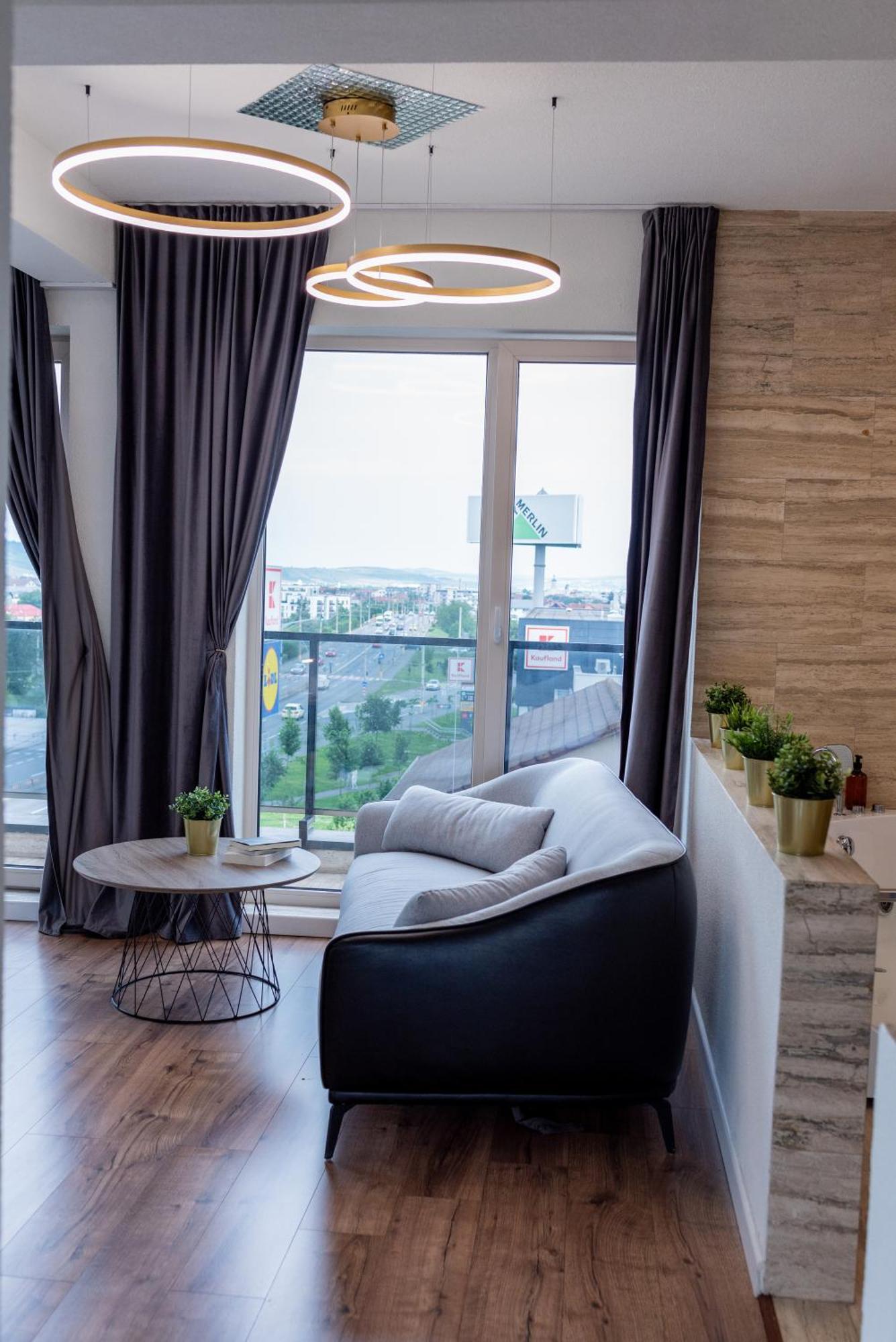 דירה Thome Vlaicu170 Jacuzzi *