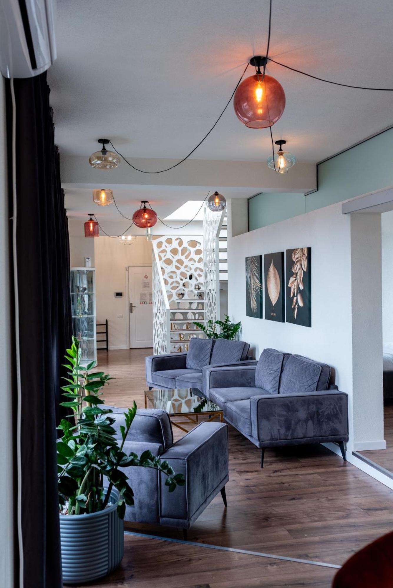 דירה Thome Vlaicu170 Jacuzzi קלוז'-נאפוקה